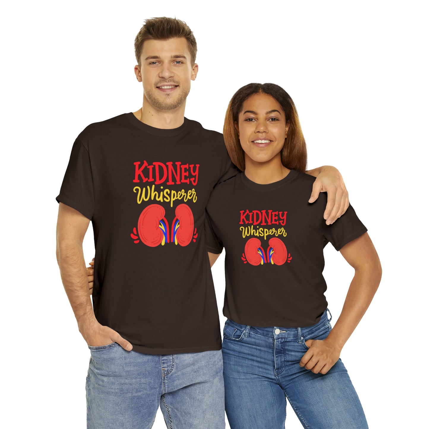 Dialysis Whisperer Unisex T-Shirt