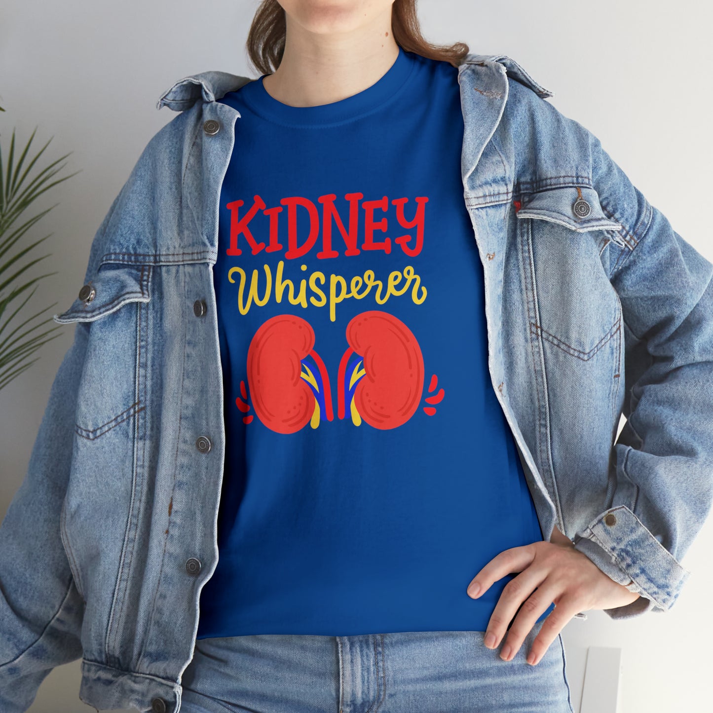 Dialysis Whisperer Unisex T-Shirt