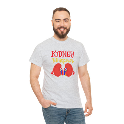 Dialysis Whisperer Unisex T-Shirt