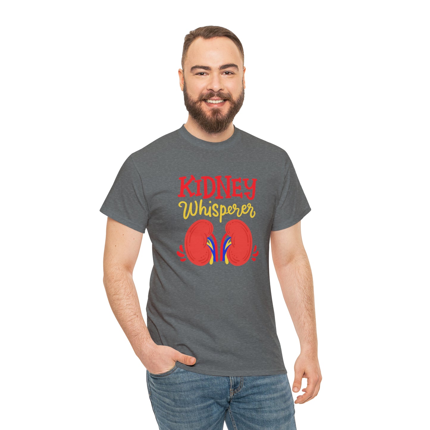 Dialysis Whisperer Unisex T-Shirt