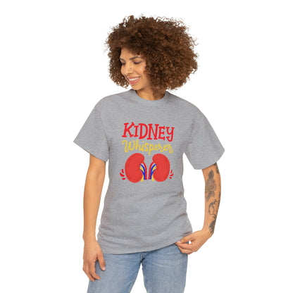 Dialysis Whisperer Unisex T-Shirt