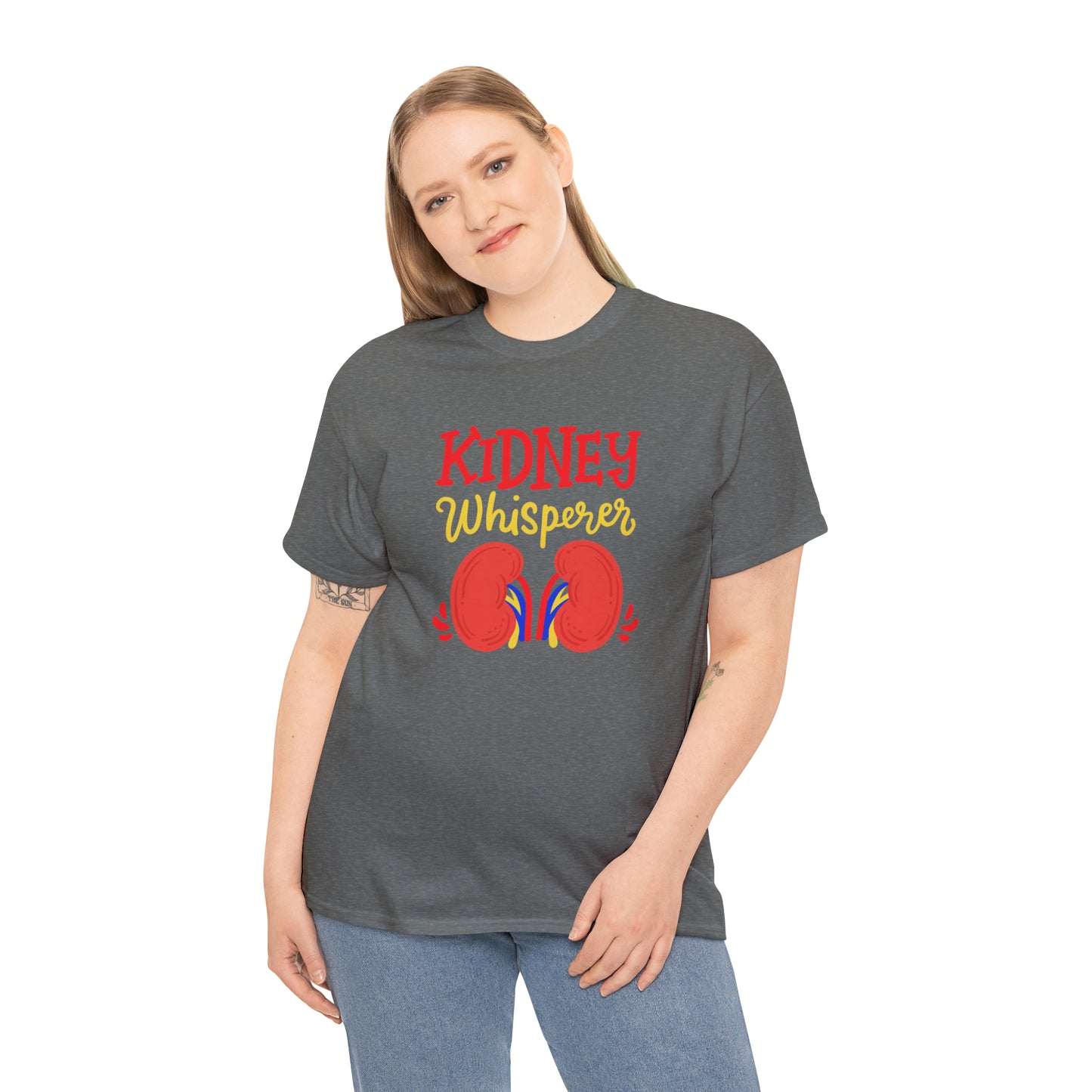 Dialysis Whisperer Unisex T-Shirt