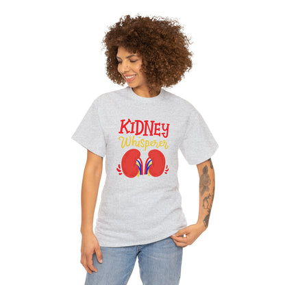 Dialysis Whisperer Unisex T-Shirt