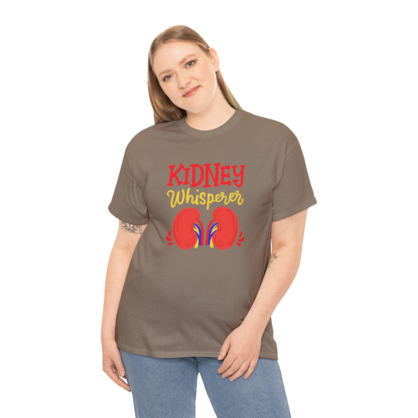 Dialysis Whisperer Unisex T-Shirt