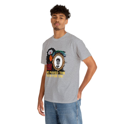 Unisex Mary Eliza Mahoney Tee Shirt