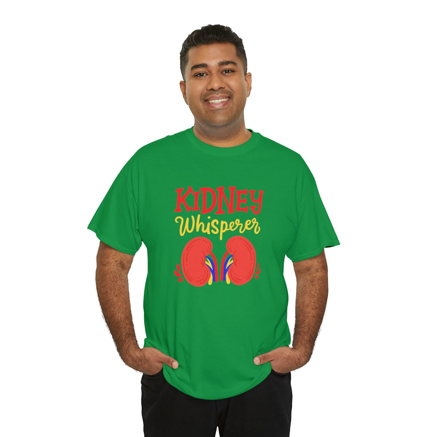 Dialysis Whisperer Unisex T-Shirt