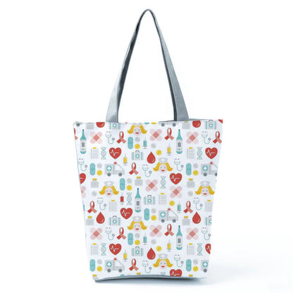 Nurse Pride Tote Bag