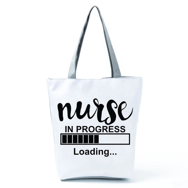 Nurse Pride Tote Bag