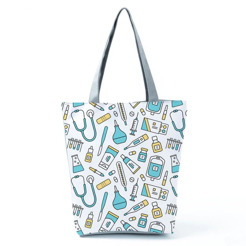 Nurse Pride Tote Bag