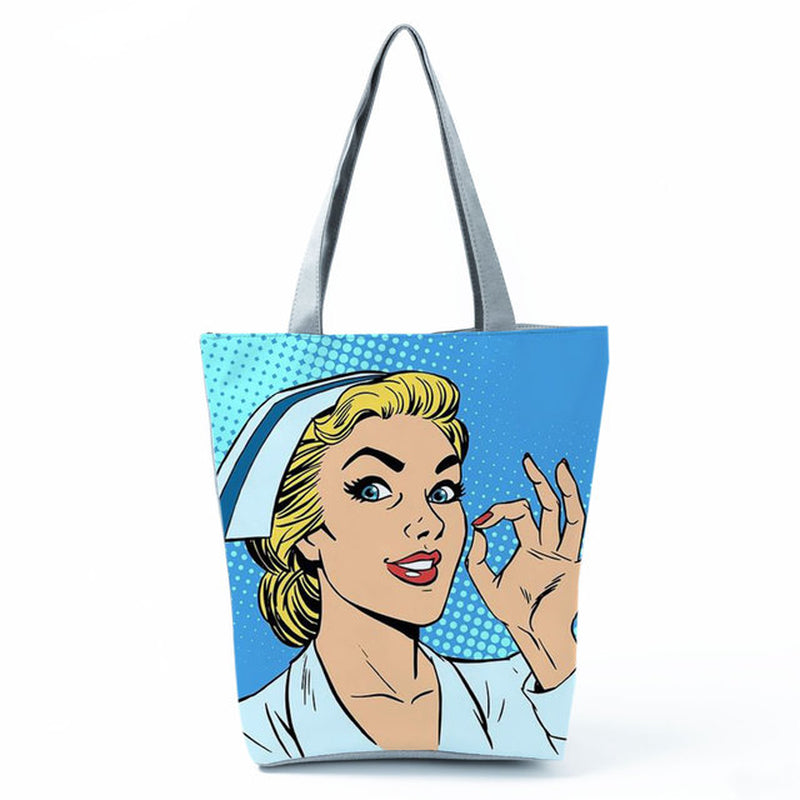 "Effortlessly Stylish Nurse Handbags for Ultimate Organization"