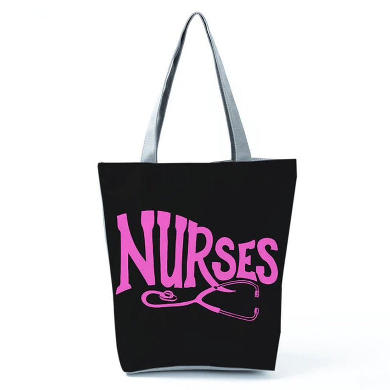 Nurse Pride Tote Bag