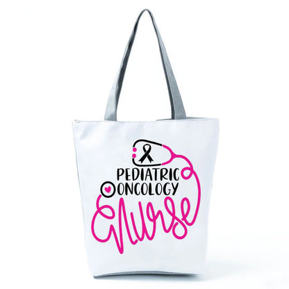 Nurse Pride Tote Bag