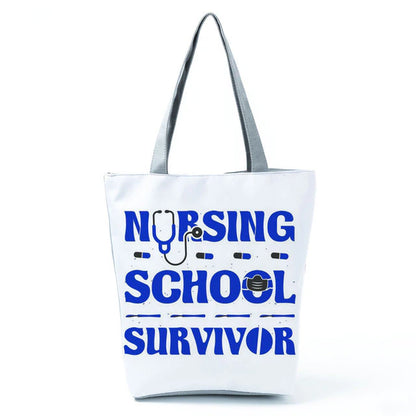 Nurse Pride Tote Bag