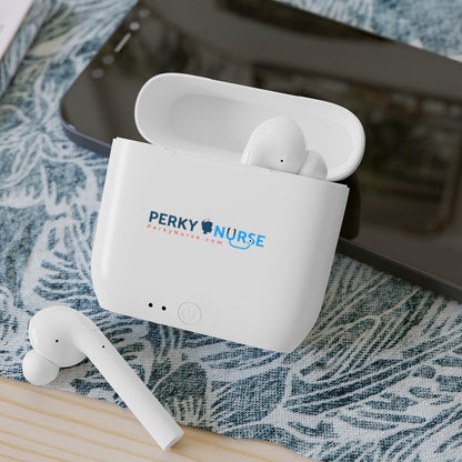 Perky Nurse Wireless Earbuds