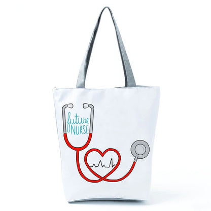 Nurse Pride Tote Bag