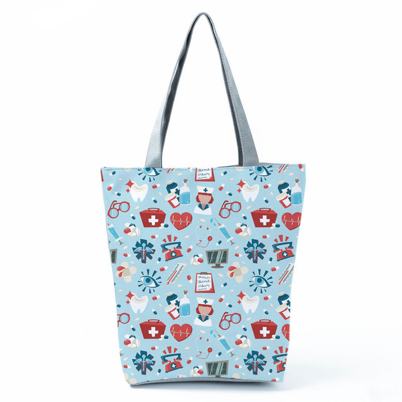 "Effortlessly Stylish Nurse Handbags for Ultimate Organization"