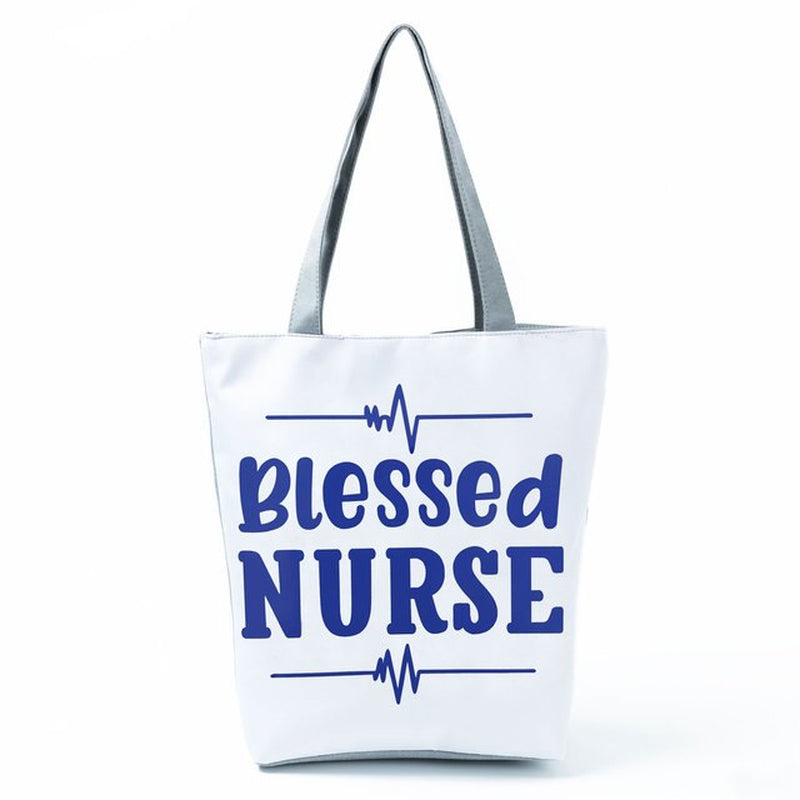 Nurse Pride Tote Bag