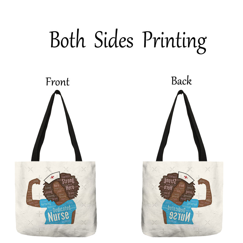 Afro-centric Tote bag for all your items while looking stylish