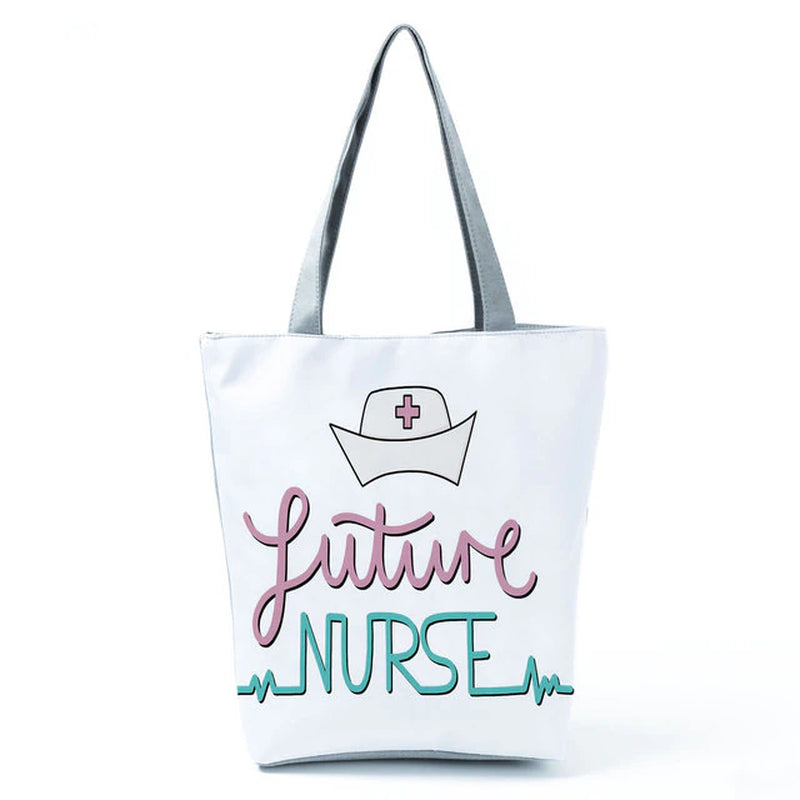 Nurse Pride Tote Bag