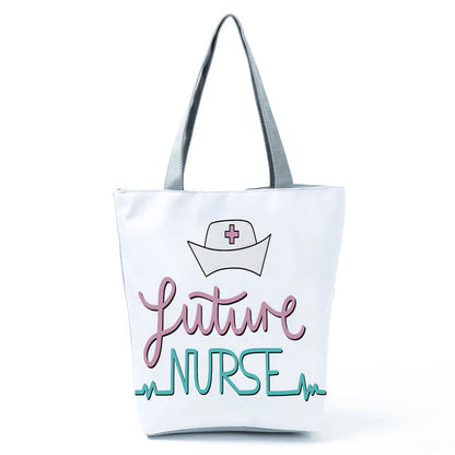 Nurse Pride Tote Bag