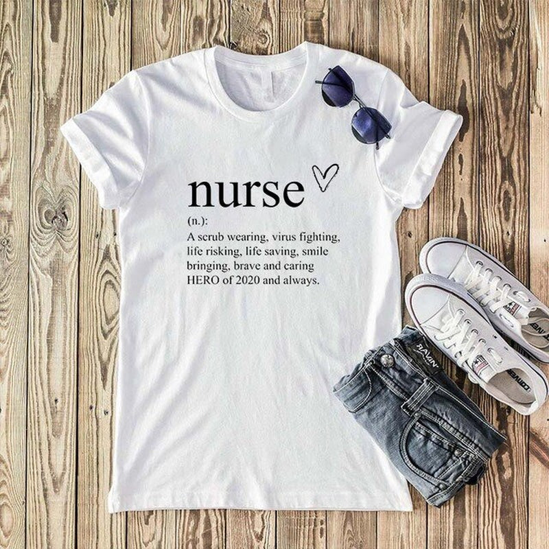 2023 Nurse Pride T-Shirts