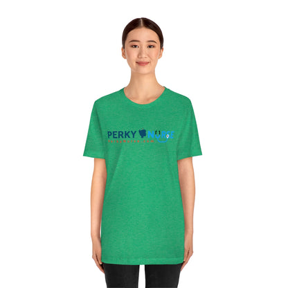 Perky Nurse Unisex Jersey Short Sleeve Tee