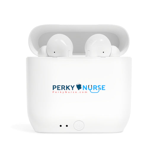 Perky Nurse Wireless Earbuds