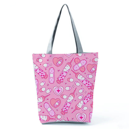 "Effortlessly Stylish Nurse Handbags for Ultimate Organization"