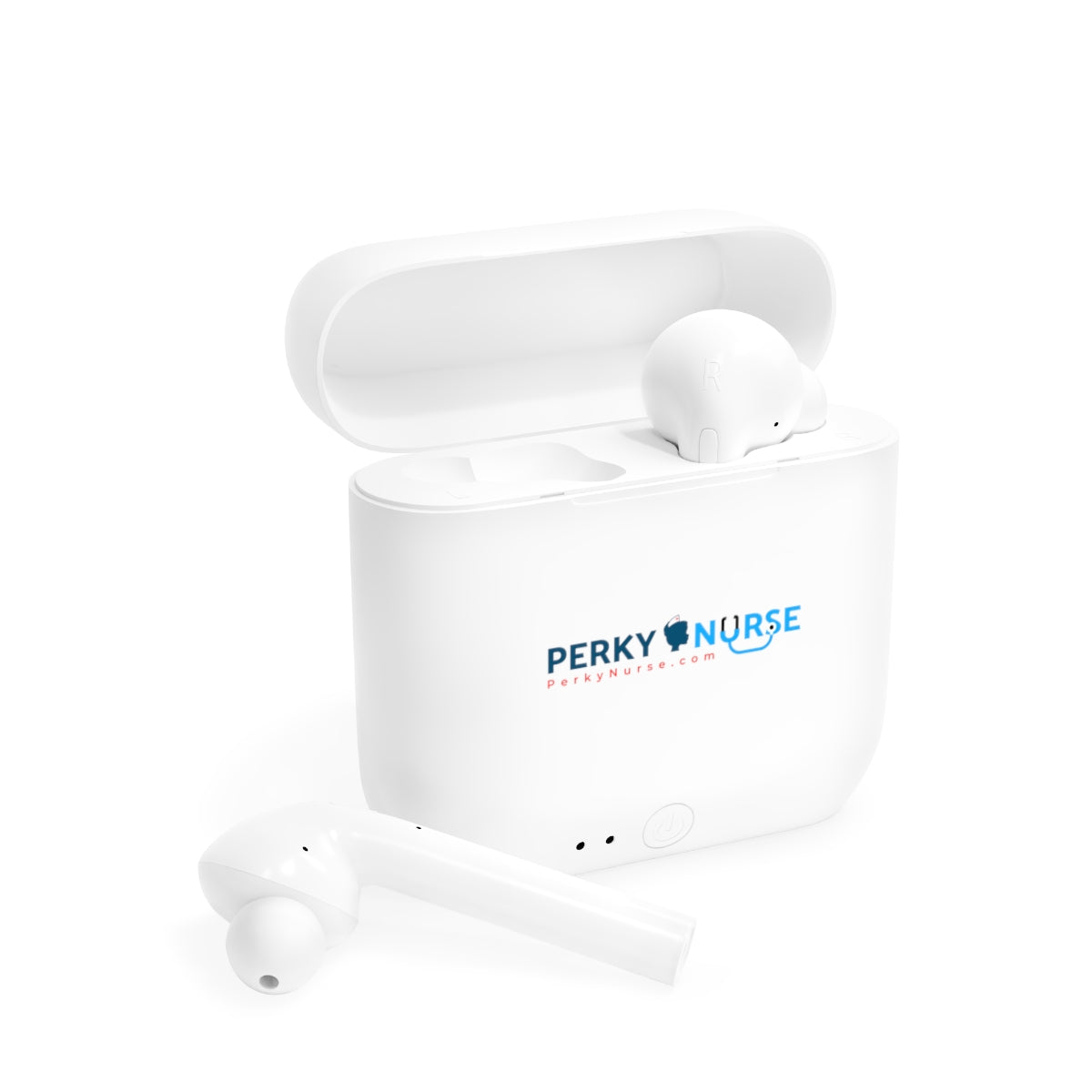 Perky Nurse Wireless Earbuds