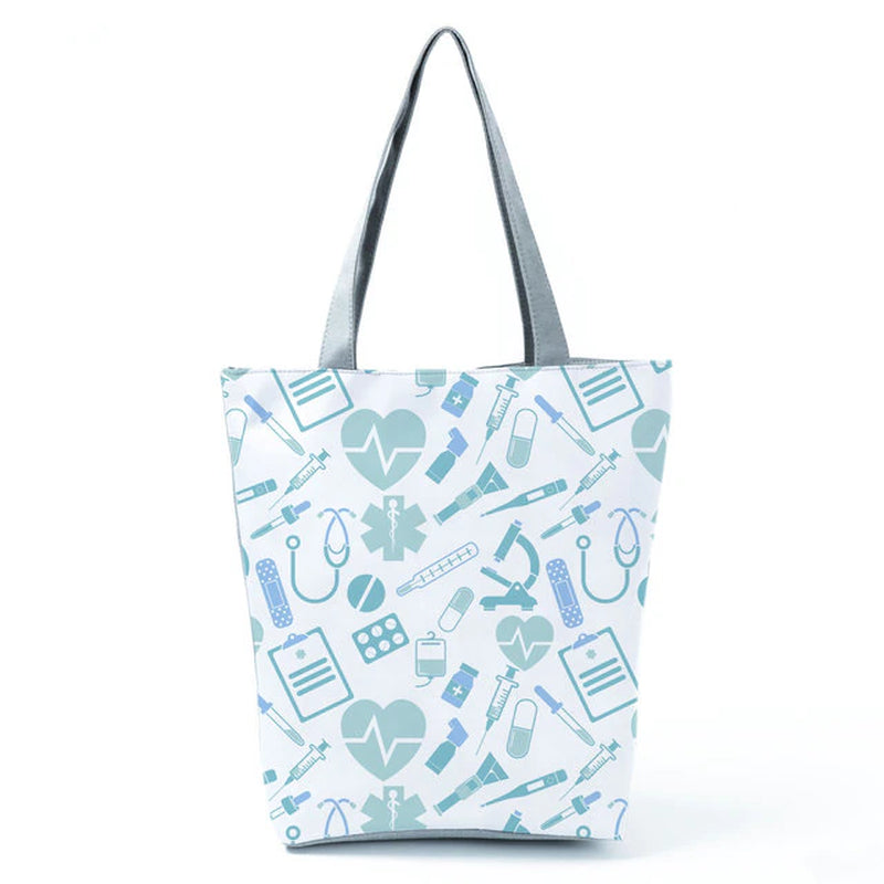 Nurse Pride Tote Bag