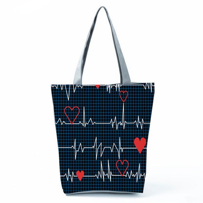 "Effortlessly Stylish Nurse Handbags for Ultimate Organization"