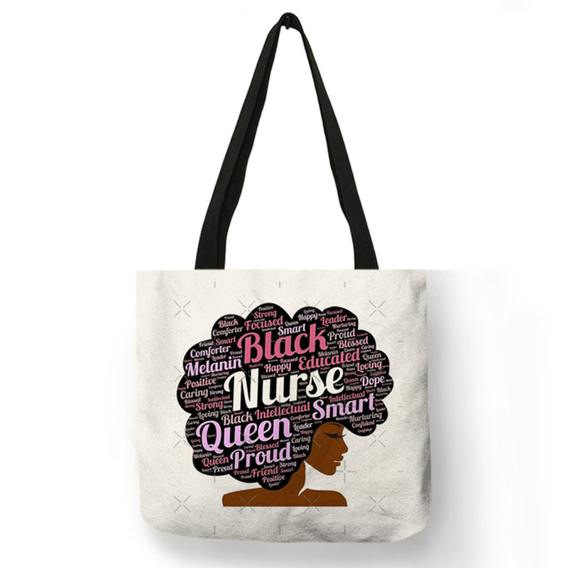 Afro-centric Tote bag for all your items while looking stylish