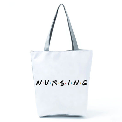 Nurse Pride Tote Bag