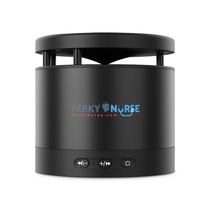 Perky Nurse Bluetooth Speaker and Wireless Charging Pad