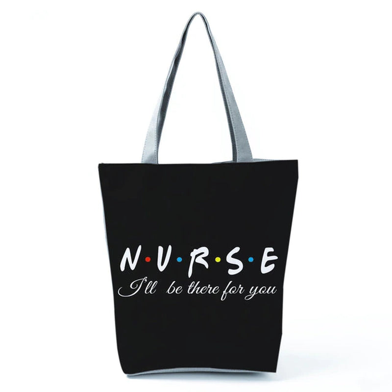 Nurse Pride Tote Bag