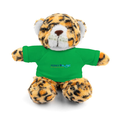 Stuffed Animals with Tee