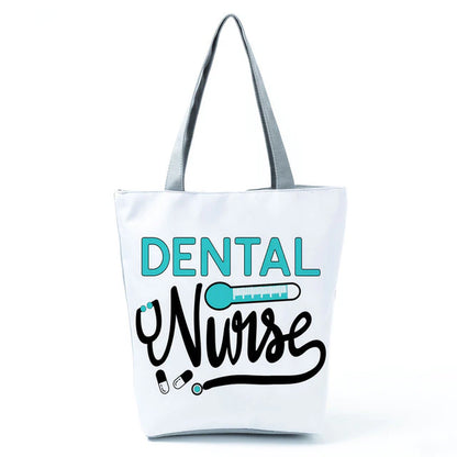 Nurse Pride Tote Bag