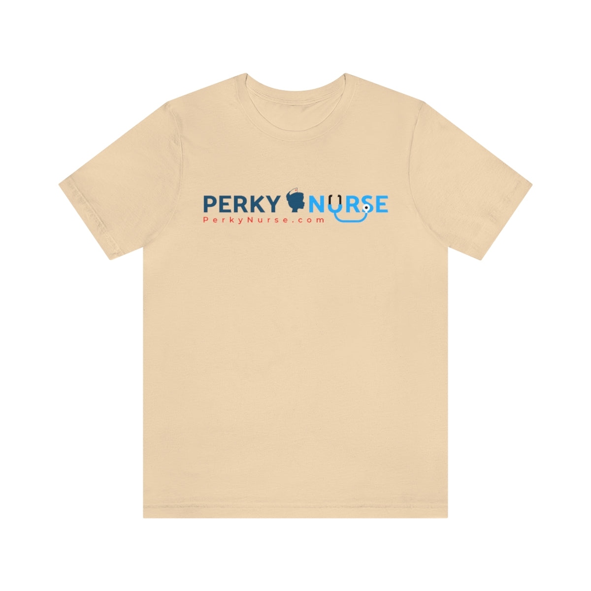 Perky Nurse Unisex Jersey Short Sleeve Tee