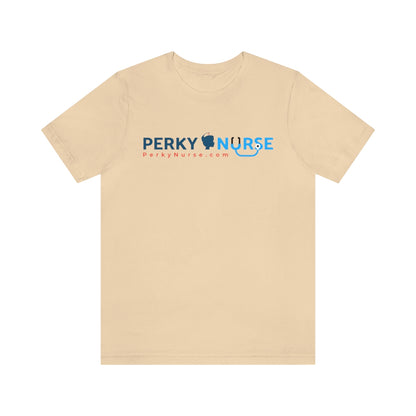 Perky Nurse Unisex Jersey Short Sleeve Tee