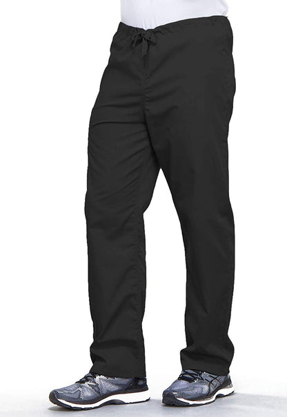 Cargo Pants for Men and Women with 3 Pockets Adjustable Drawstring