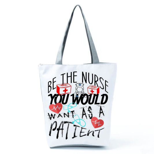 Nurse Pride Tote Bag