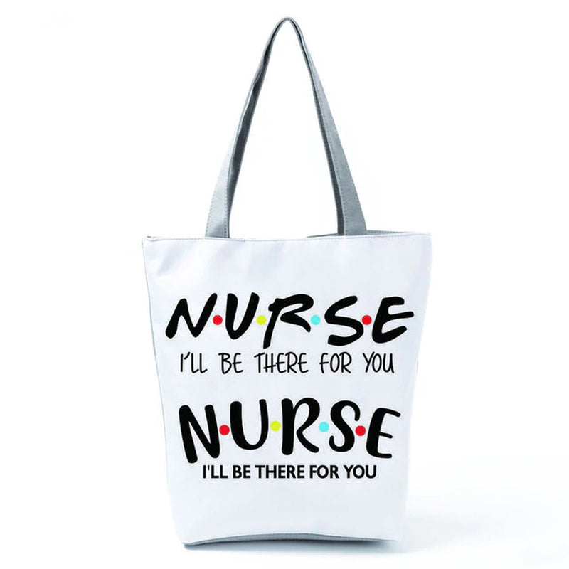 Nurse Pride Tote Bag