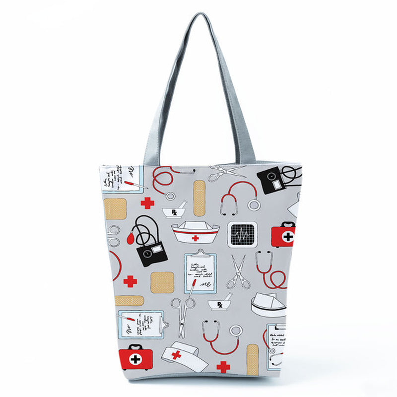 "Effortlessly Stylish Nurse Handbags for Ultimate Organization"